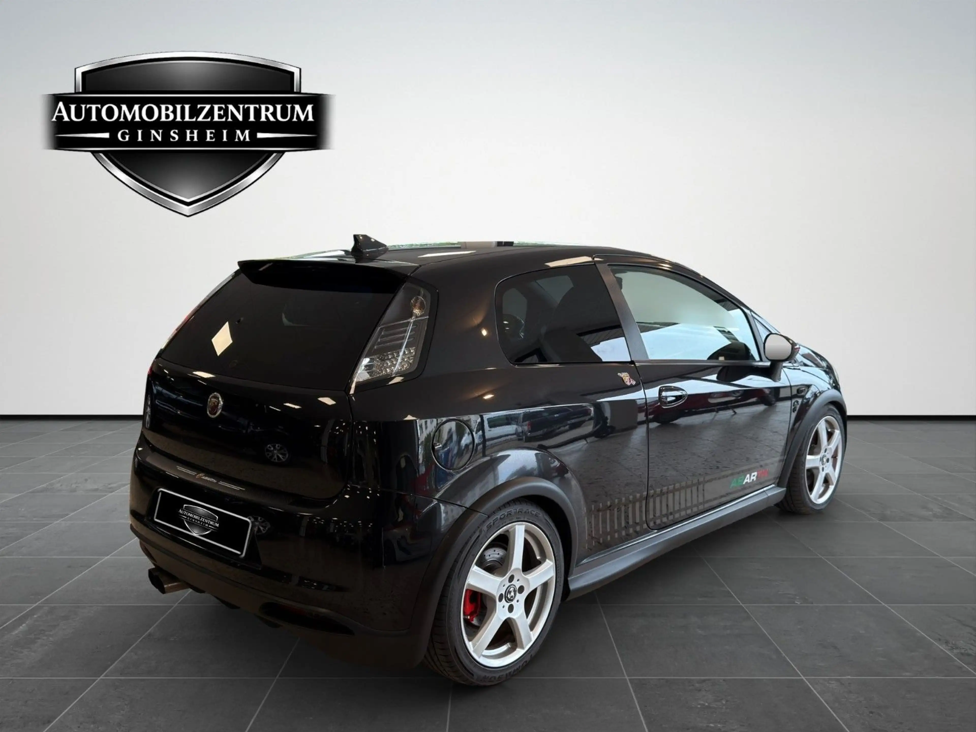 Abarth Grande Punto GRANDE PUNTO 1.4 16V TURBO - #COMPETIZIONE LOOK! — photo 5