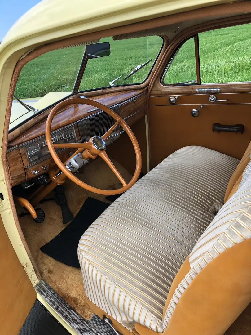Oldsmobile Sonstige Spezial G 60 Gelb - 2