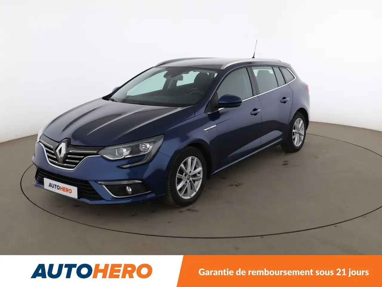 Renault Megane Estate 1.2 TCe Energy Zen