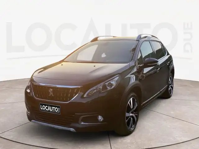 Peugeot 2008 1.2 puretech t. Allure s&s 110cv eat6 my18 - PROMO