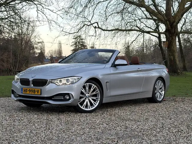 BMW 428 4-serie Cabrio 428i High Executive Automaat *NL Au