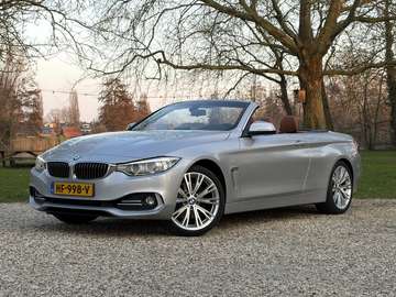 4-serie Cabrio 428i High Executive Automaat *NL Au