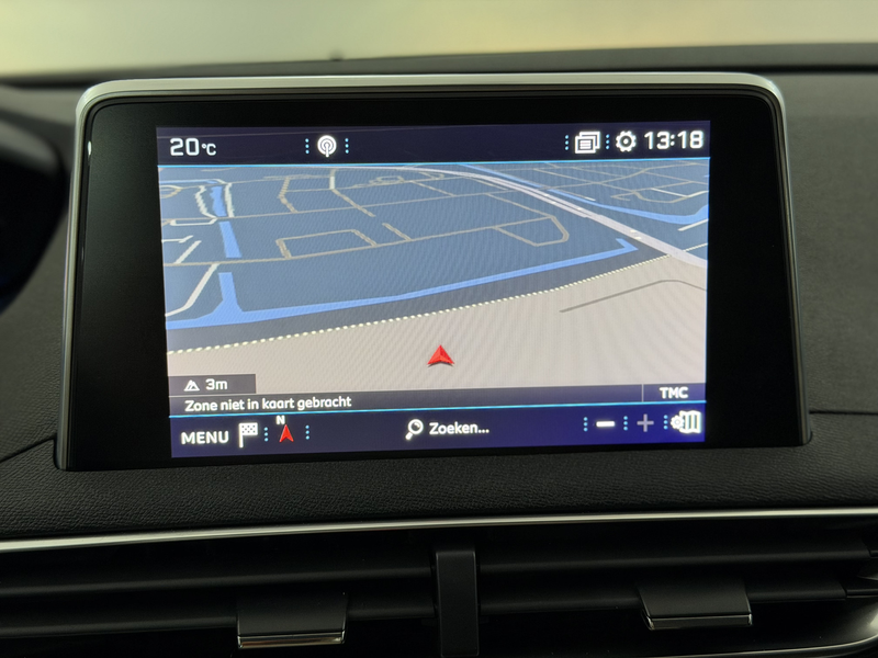 Peugeot 5008 1.2 PureTech Blue Lease Executive 7P Clima, Parkee — photo 20