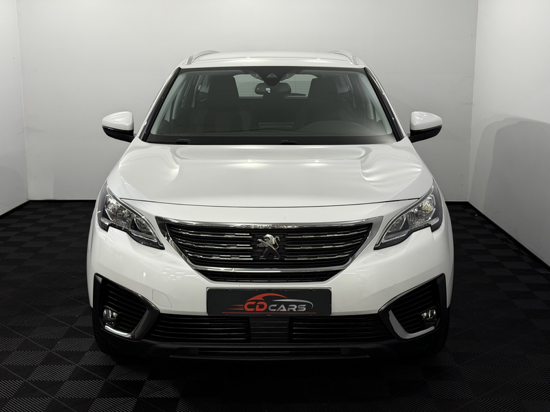 Peugeot 5008 1.2 PureTech Blue Lease Executive 7P Clima, Parkee — photo 2