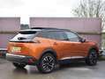 Peugeot e-2008 EV GT Première 1 fase 50 kWh SCHUIF- KANTELDAK | N Orange - thumbnail 4