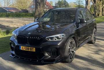 BMW X3M Competition –Full Option |Pano | HK | Stoe
