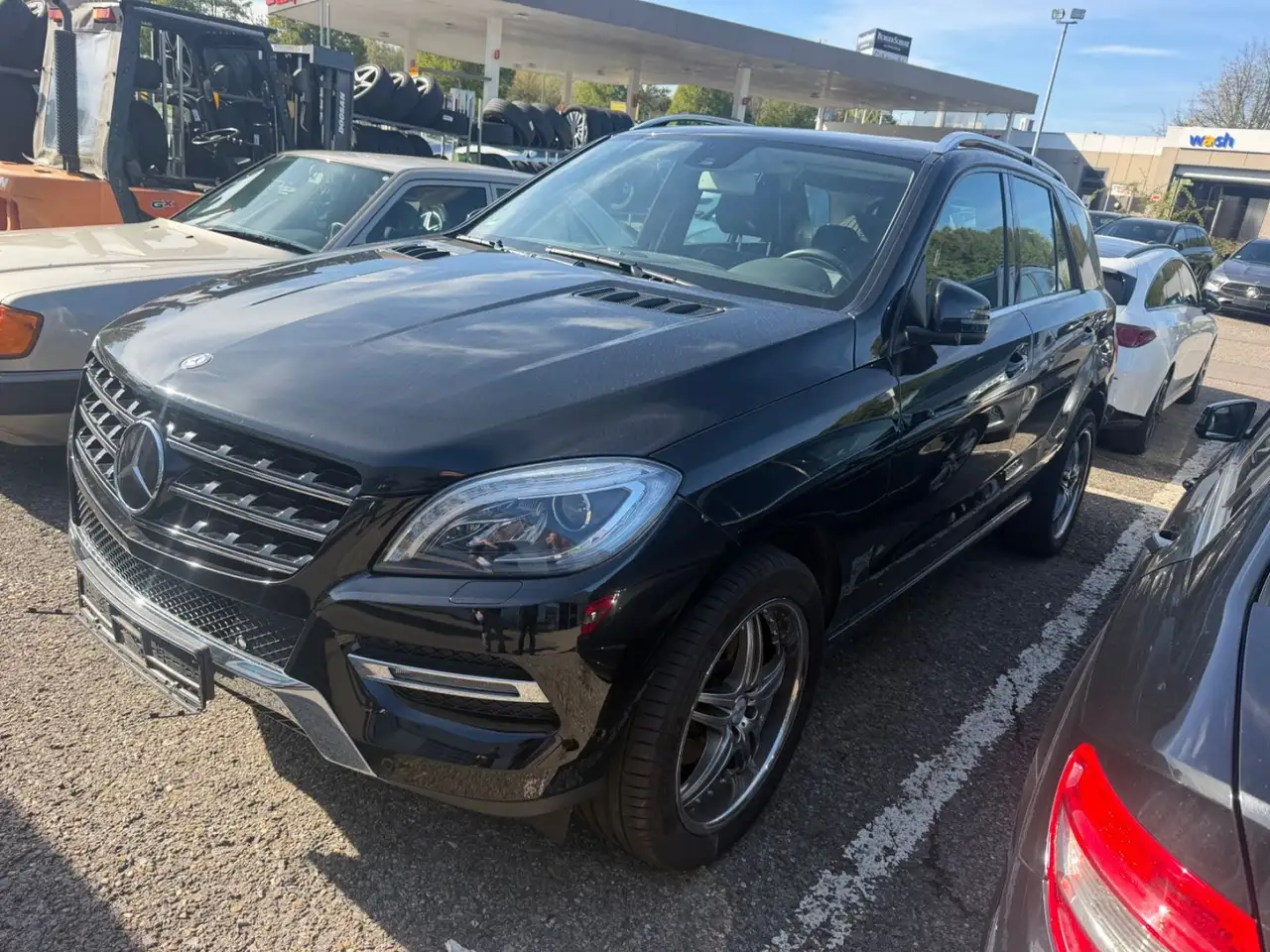 Mercedes-Benz ML 350