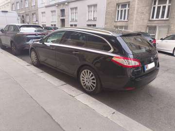 508 SW 1,6 e-HDI ASG6 Active Active