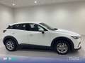 Mazda CX-3 2.0 G 89kW (121CV) 2WD Zenith Blanc - thumbnail 4