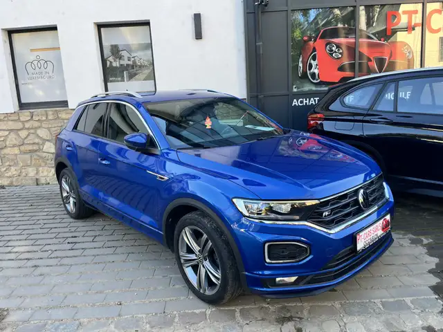 Volkswagen T-Roc 1.5 tsi 150 R-line DSG