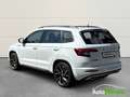Skoda Karoq Sportline 2.0TDI+DSG+4x4+PANO+AHK+360° Weiß - thumbnail 6