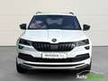 Skoda Karoq Sportline 2.0TDI+DSG+4x4+PANO+AHK+360° Weiß - thumbnail 3