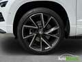 Skoda Karoq Sportline 2.0TDI+DSG+4x4+PANO+AHK+360° Weiß - thumbnail 4