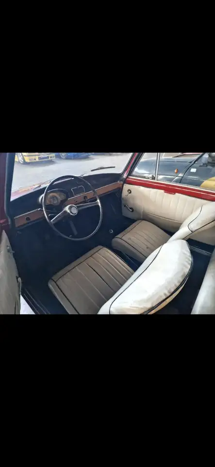 Autobianchi bicolor, foto 4