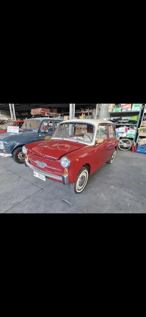 Autobianchi Sonstige bicolor - 1