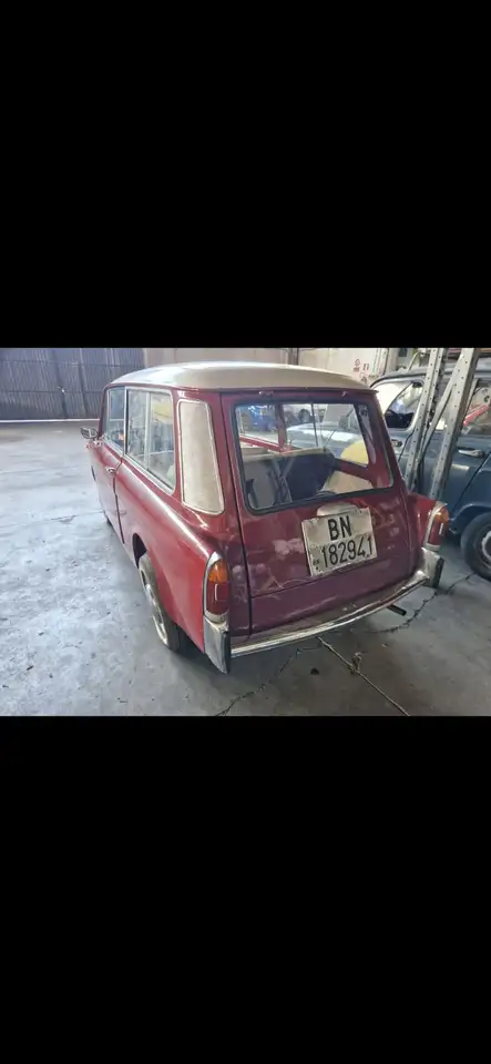 Autobianchi bicolor, foto 3