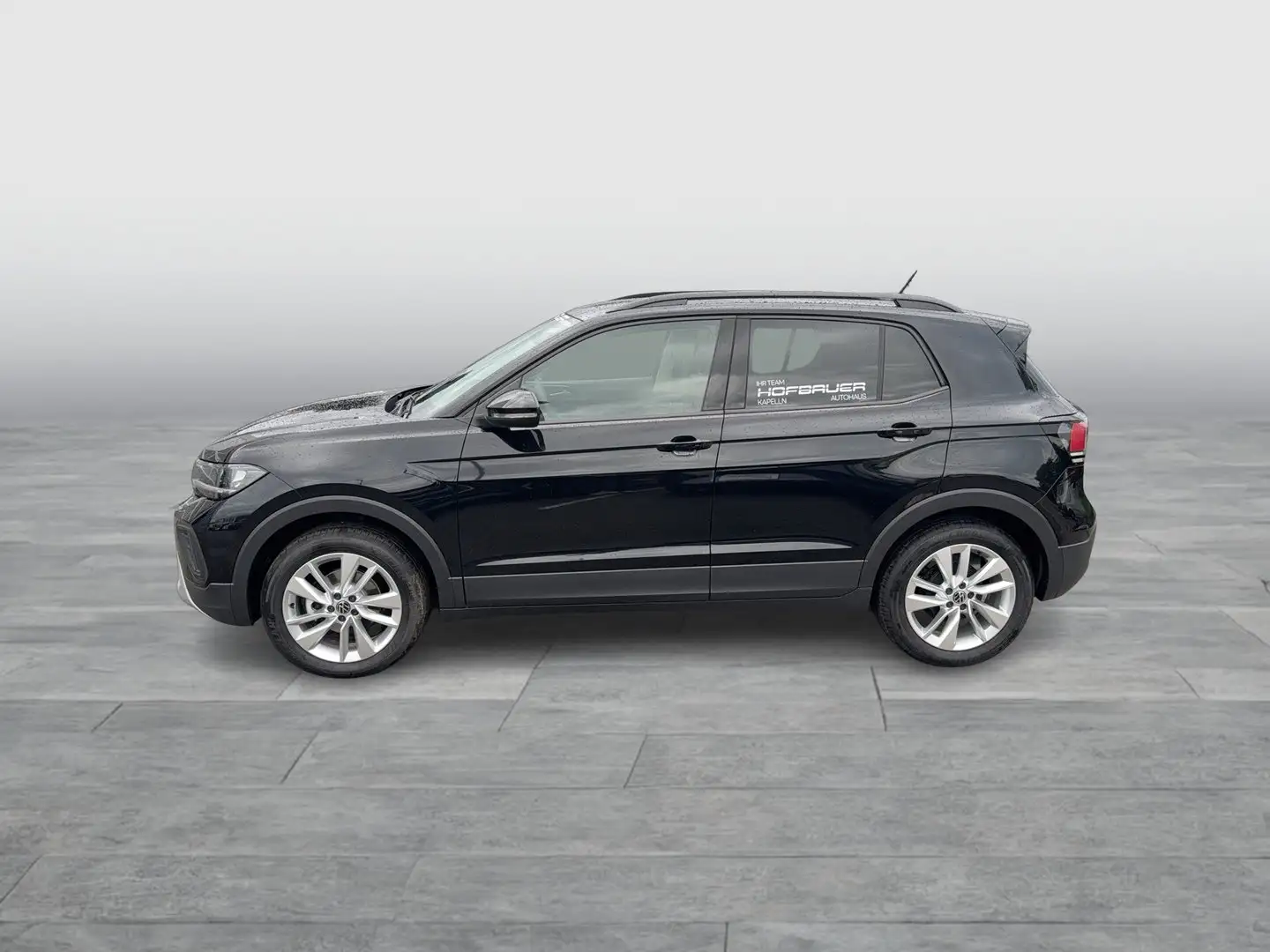 Volkswagen T-Cross Friends TSI Schwarz - 2