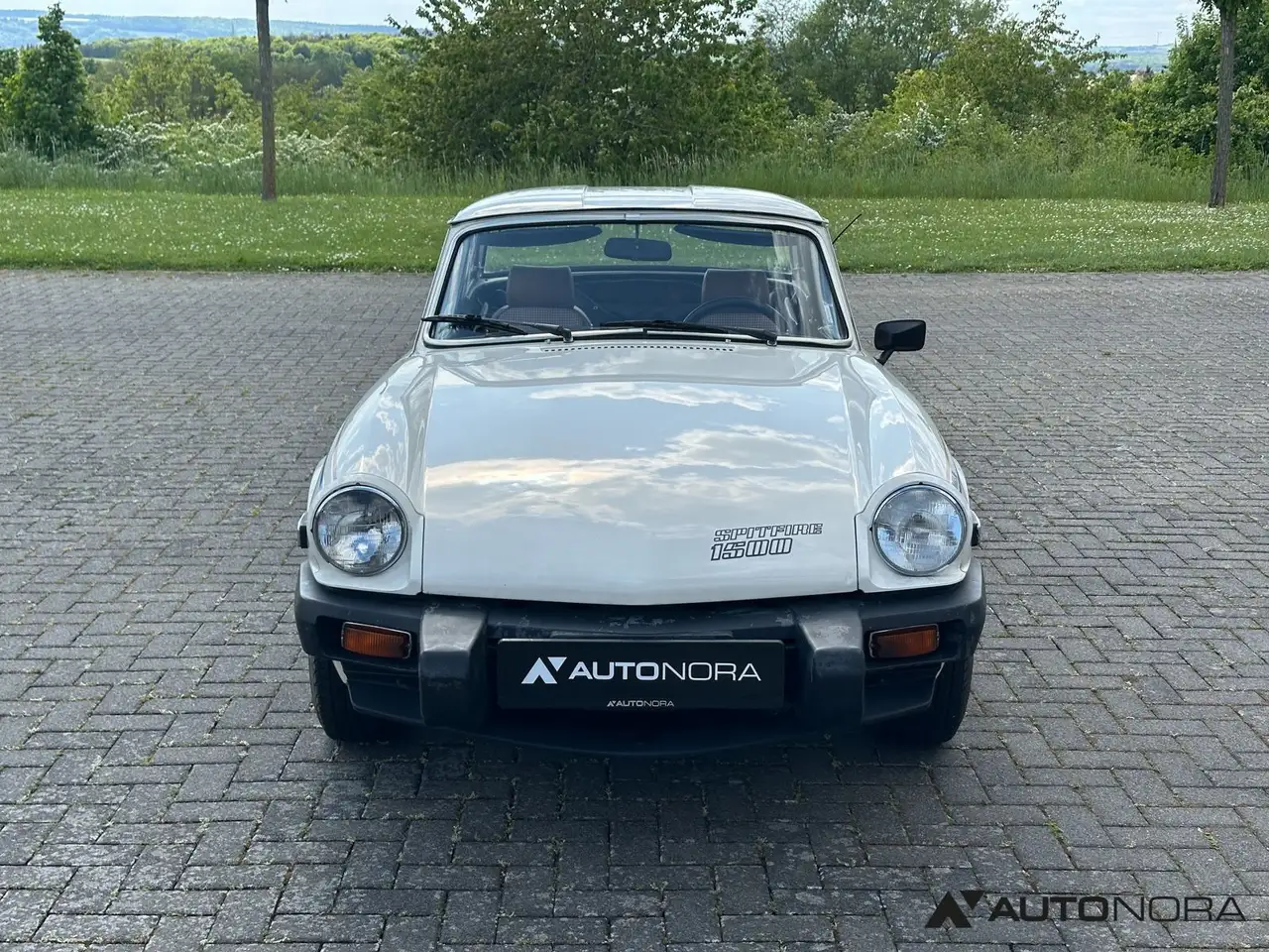 Triumph Spitfire 1500, foto 5
