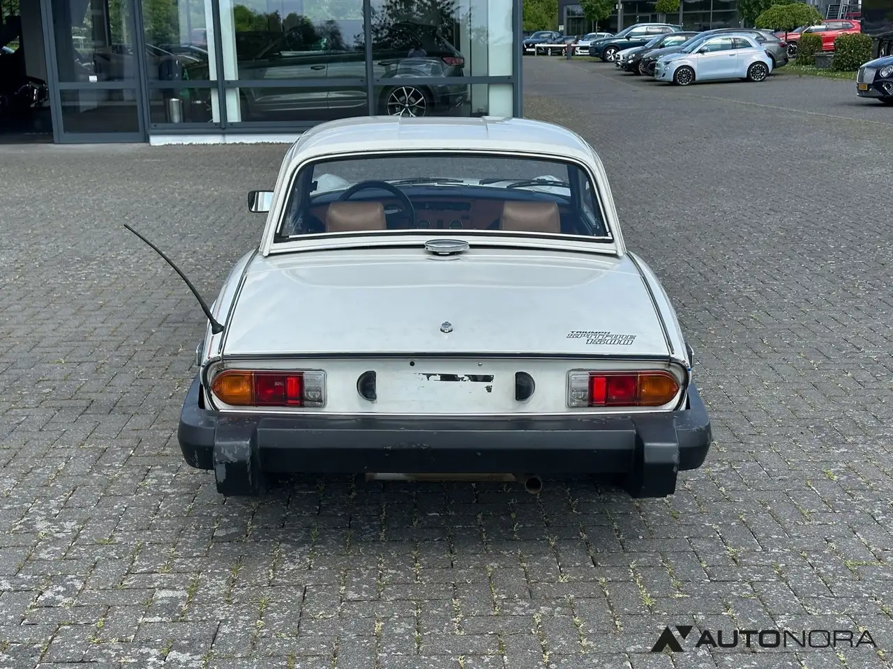 Triumph Spitfire 1500, foto 9