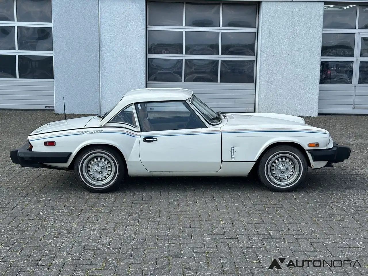 Triumph Spitfire 1500, foto 12