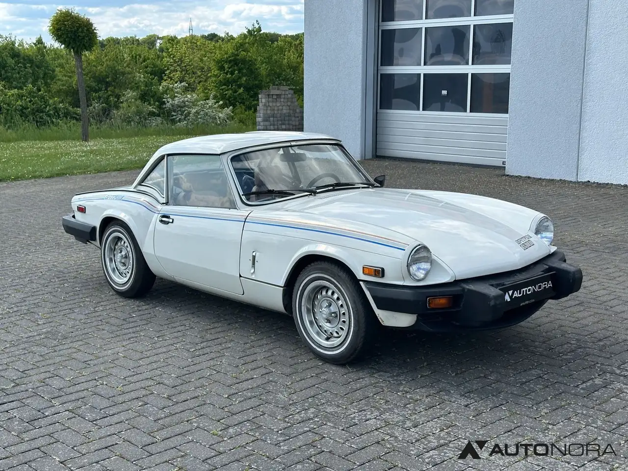 Triumph Spitfire 1500, foto 3
