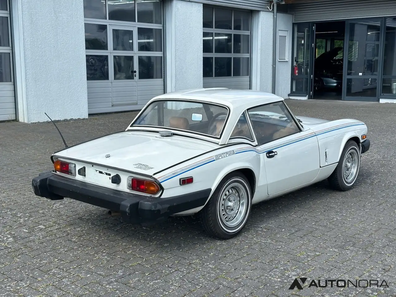 Triumph Spitfire 1500, foto 4