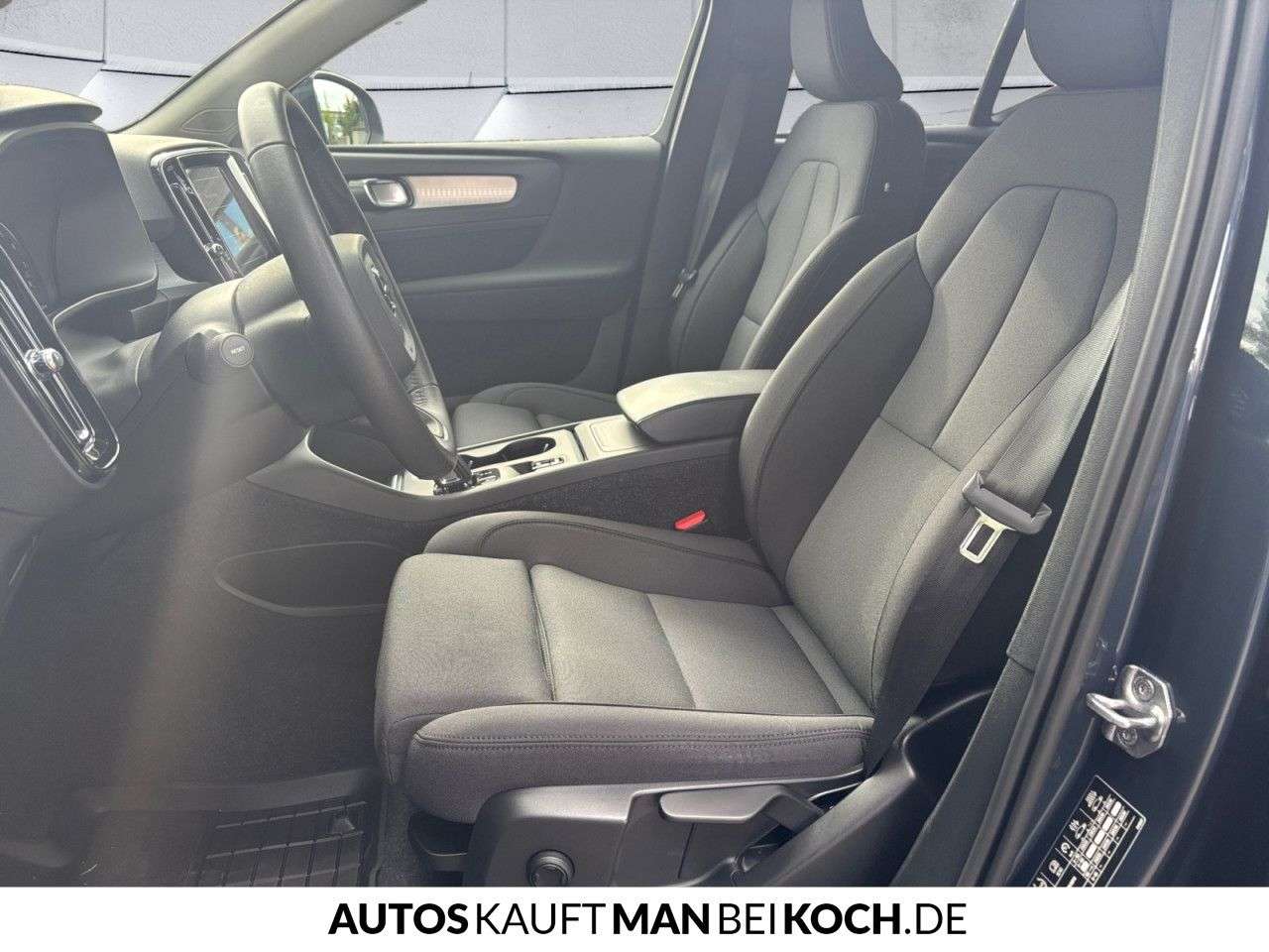 Volvo XC 40