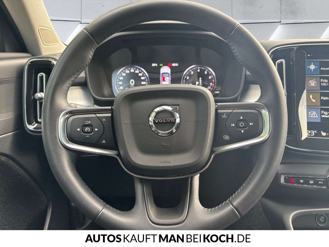 Volvo XC 40