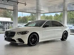 Mercedes-Benz S 580 e LANG*4MATIC*3x AMG*FOND TV*ALLRADLE*VOLL