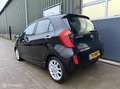 Kia Picanto 1.0 CVVT Comfort Pack|Airco|Led|Sport velgen| Zwart - thumbnail 4
