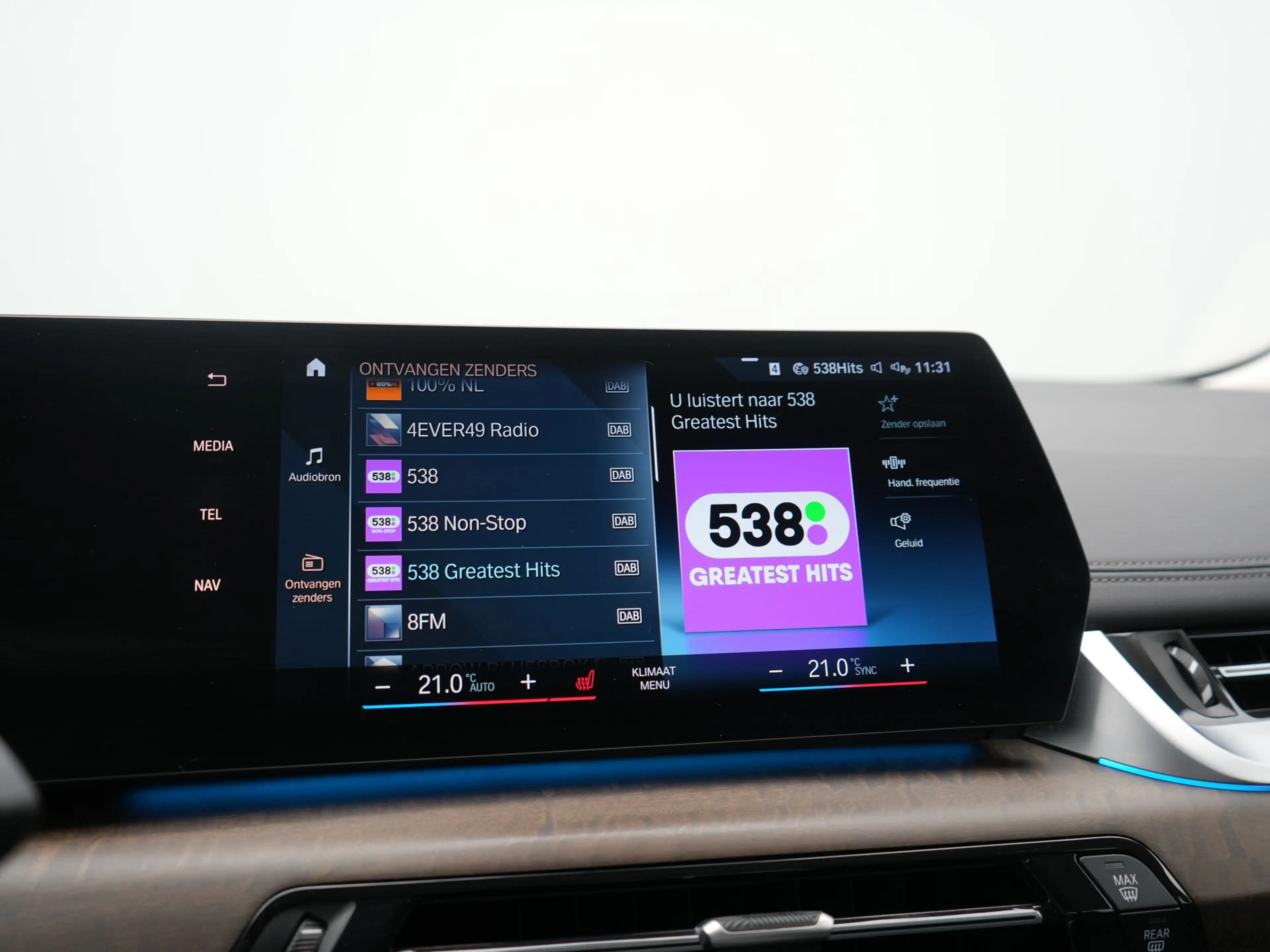 BMW 225 2-serie Active Tourer 225e xDrive Luxury Line PHEV — photo 43
