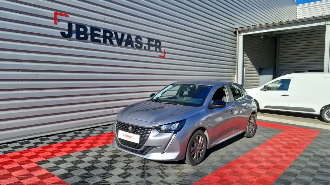 Peugeot 208 PURETECH 100 SS BVM6 ACTIVE PACK