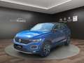 Volkswagen T-Roc Style 1.5 TSI DSG AHK LED  WINTER-PAKET Bleu - thumbnail 1
