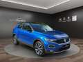Volkswagen T-Roc Style 1.5 TSI DSG AHK LED  WINTER-PAKET Bleu - thumbnail 7