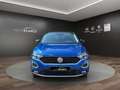 Volkswagen T-Roc Style 1.5 TSI DSG AHK LED  WINTER-PAKET Bleu - thumbnail 8