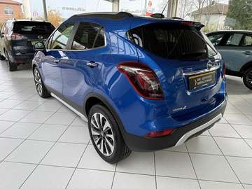 Bild 9 Opel Mokka X 1.4 Innovation