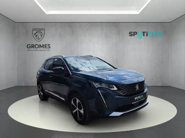 2024 Peugeot 3008 in Blue for sale
