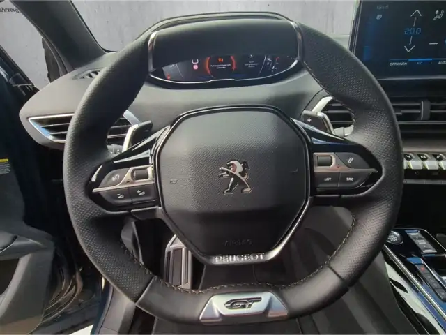 Peugeot 3008 view 10