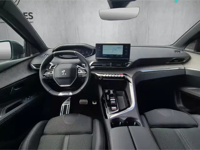 Peugeot 3008 view 12