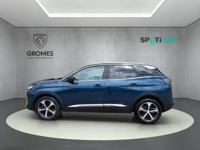 Peugeot 3008 view 6