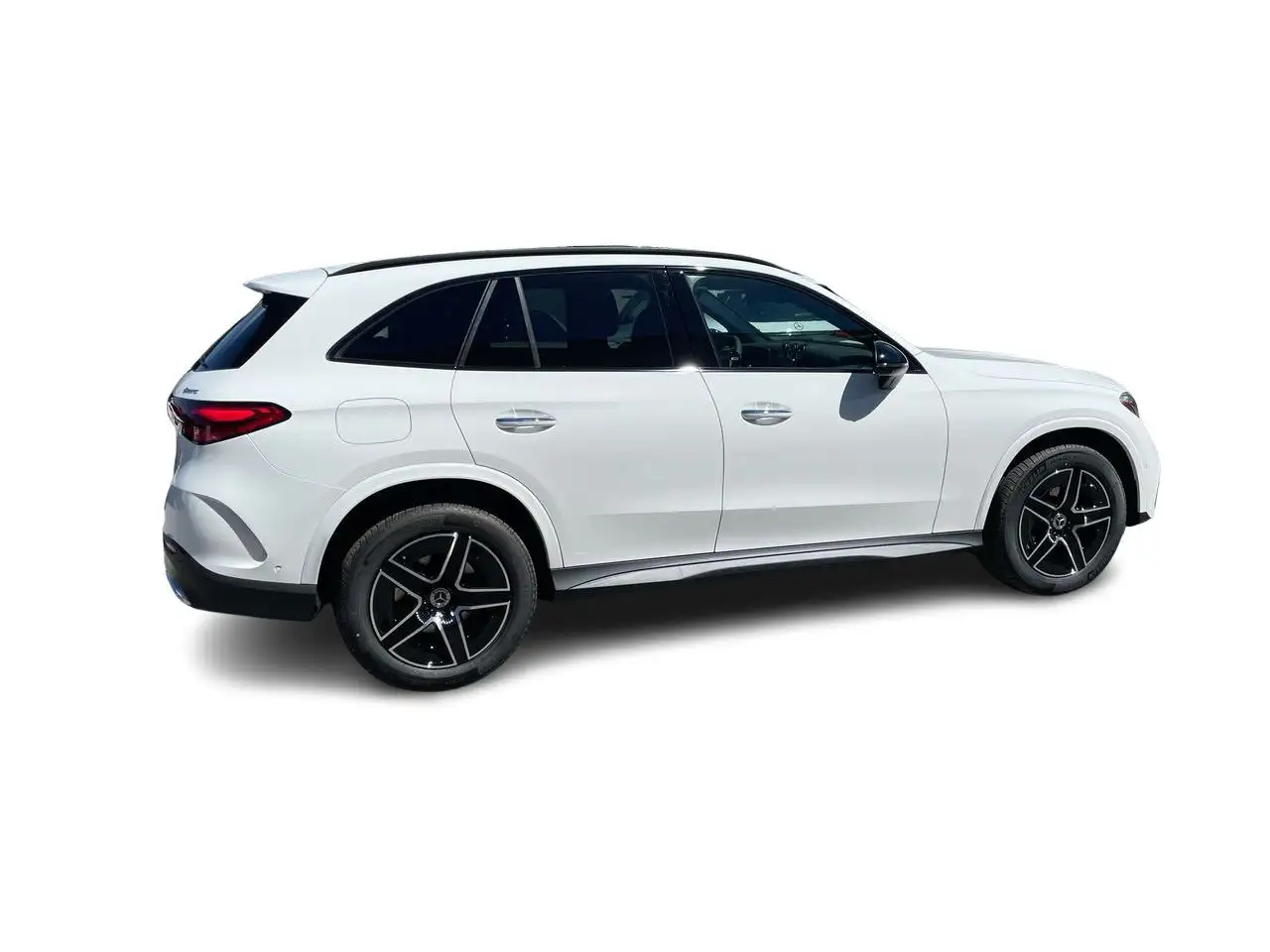 Mercedes-Benz GLC photo Mercedes-Benz GLC