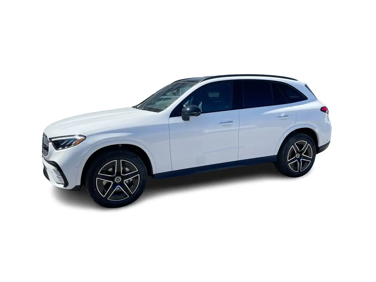 Mercedes-Benz GLC photo Mercedes-Benz GLC