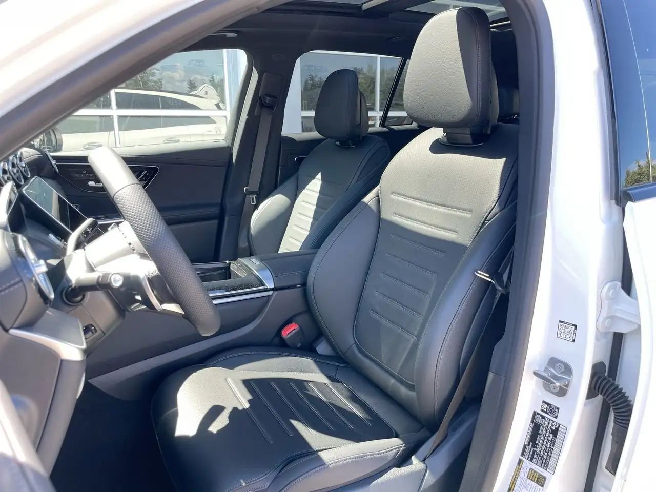 Mercedes-Benz GLC photo Mercedes-Benz GLC