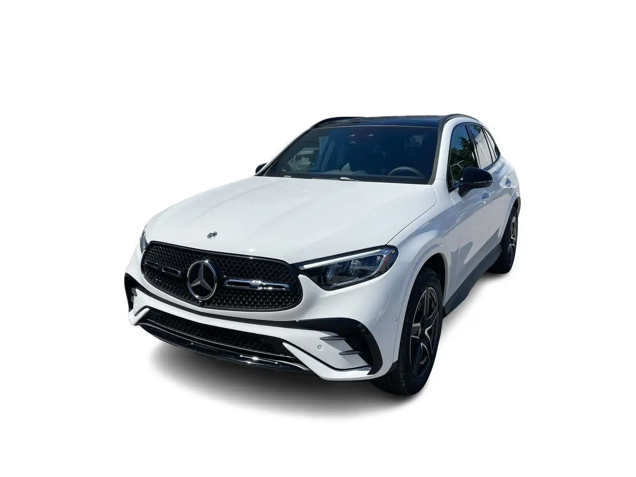 Mercedes-Benz GLC photo Mercedes-Benz GLC