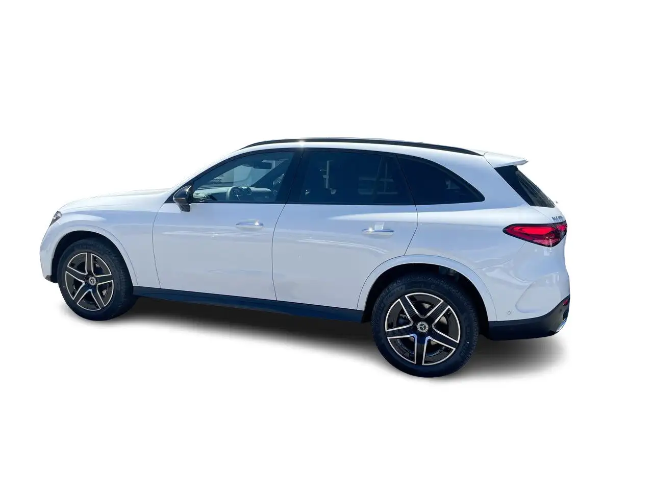 Mercedes-Benz GLC photo Mercedes-Benz GLC