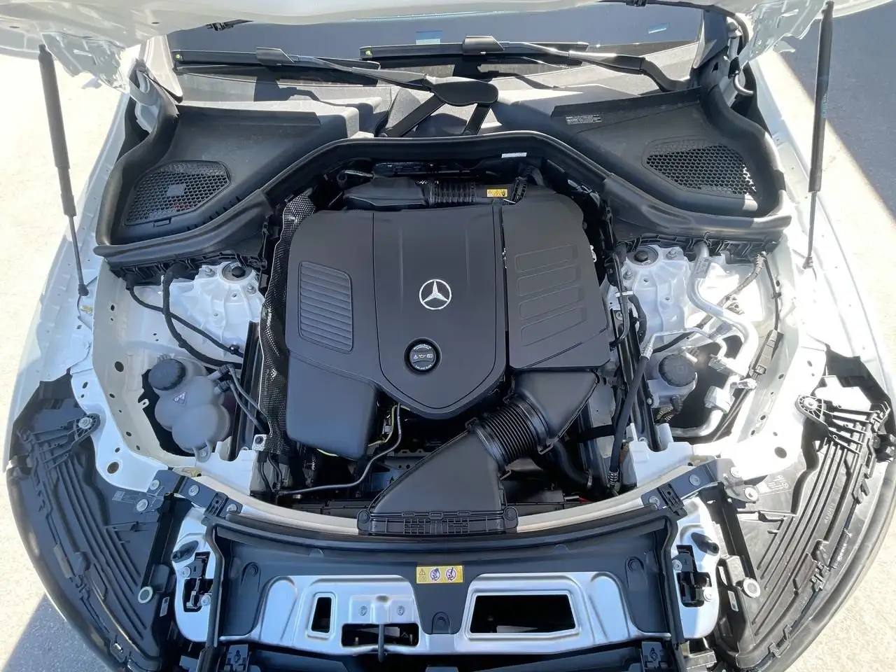 Mercedes-Benz GLC photo Mercedes-Benz GLC