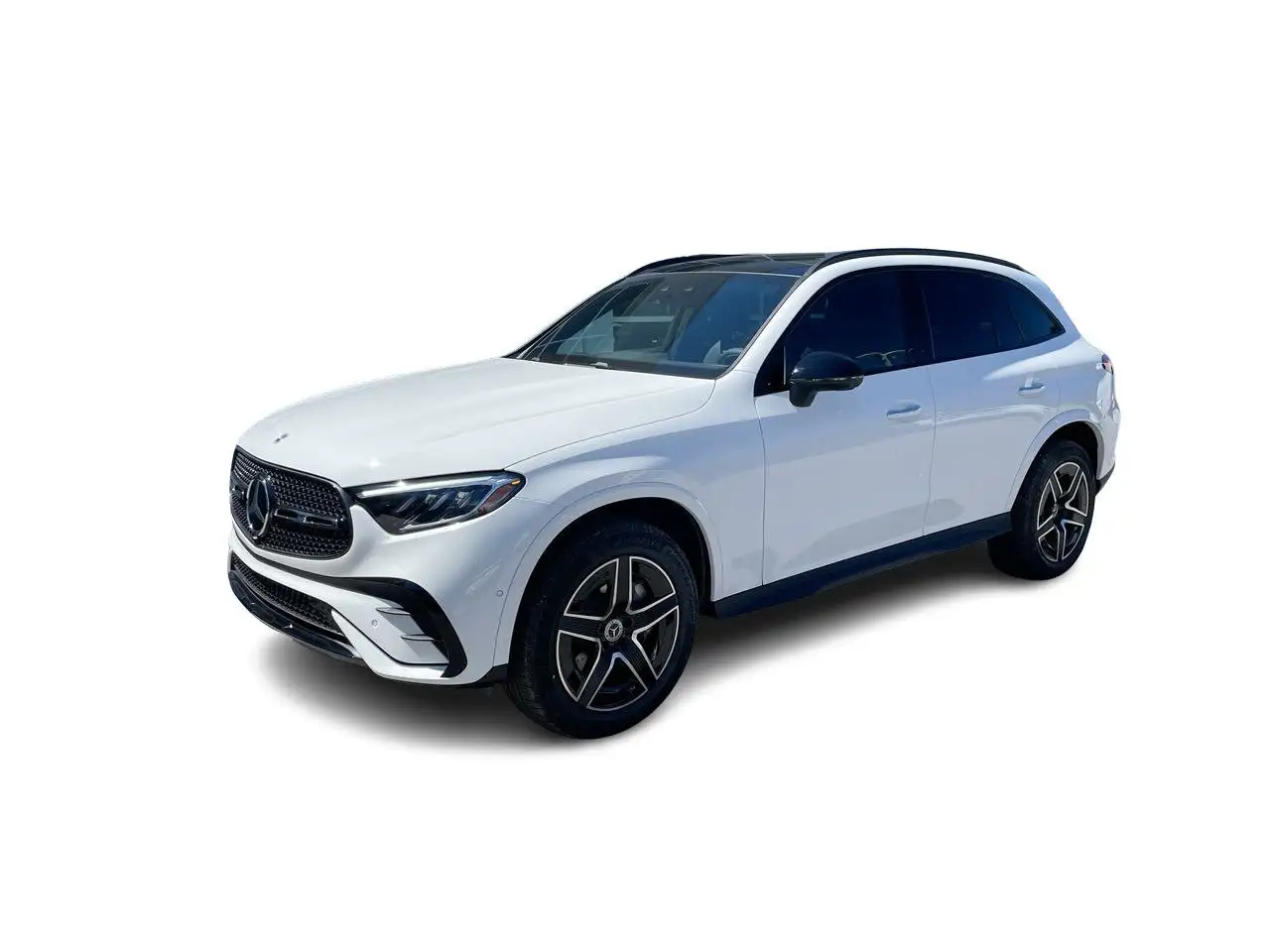 Mercedes-Benz GLC photo Mercedes-Benz GLC