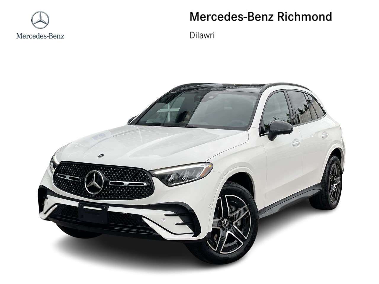 2026 Mercedes-Benz GLC 300 4MATIC SUV BRAND NEW VEHICLE