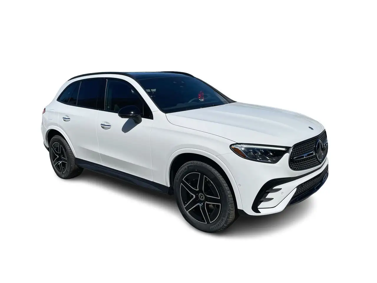 Mercedes-Benz GLC photo Mercedes-Benz GLC