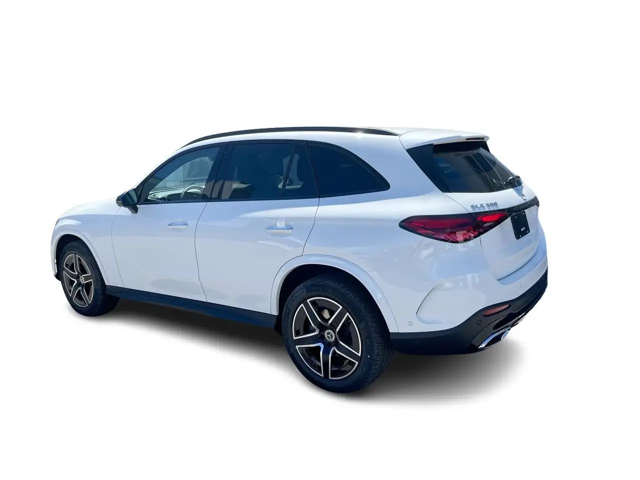 Mercedes-Benz GLC photo Mercedes-Benz GLC